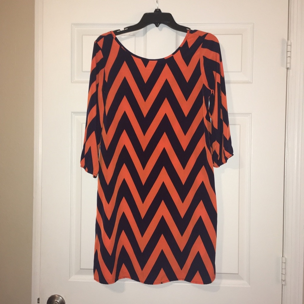 Clemson Game-day Dress
